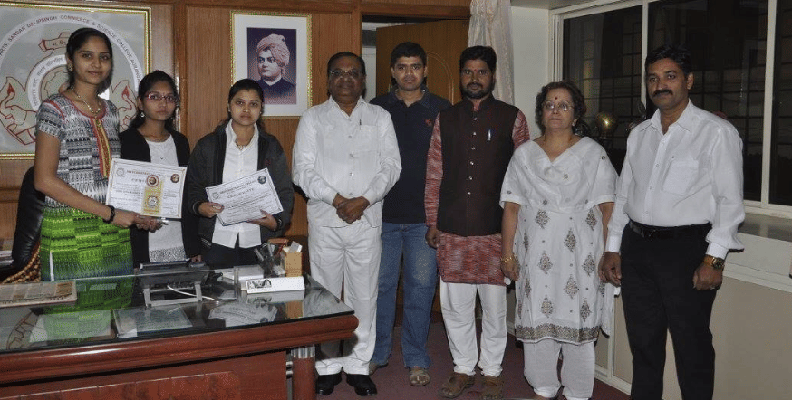 Vivekanand Arts, Sardar Dalip Singh Commerce and Science College Aurangabad Extra Curriculars photo 5